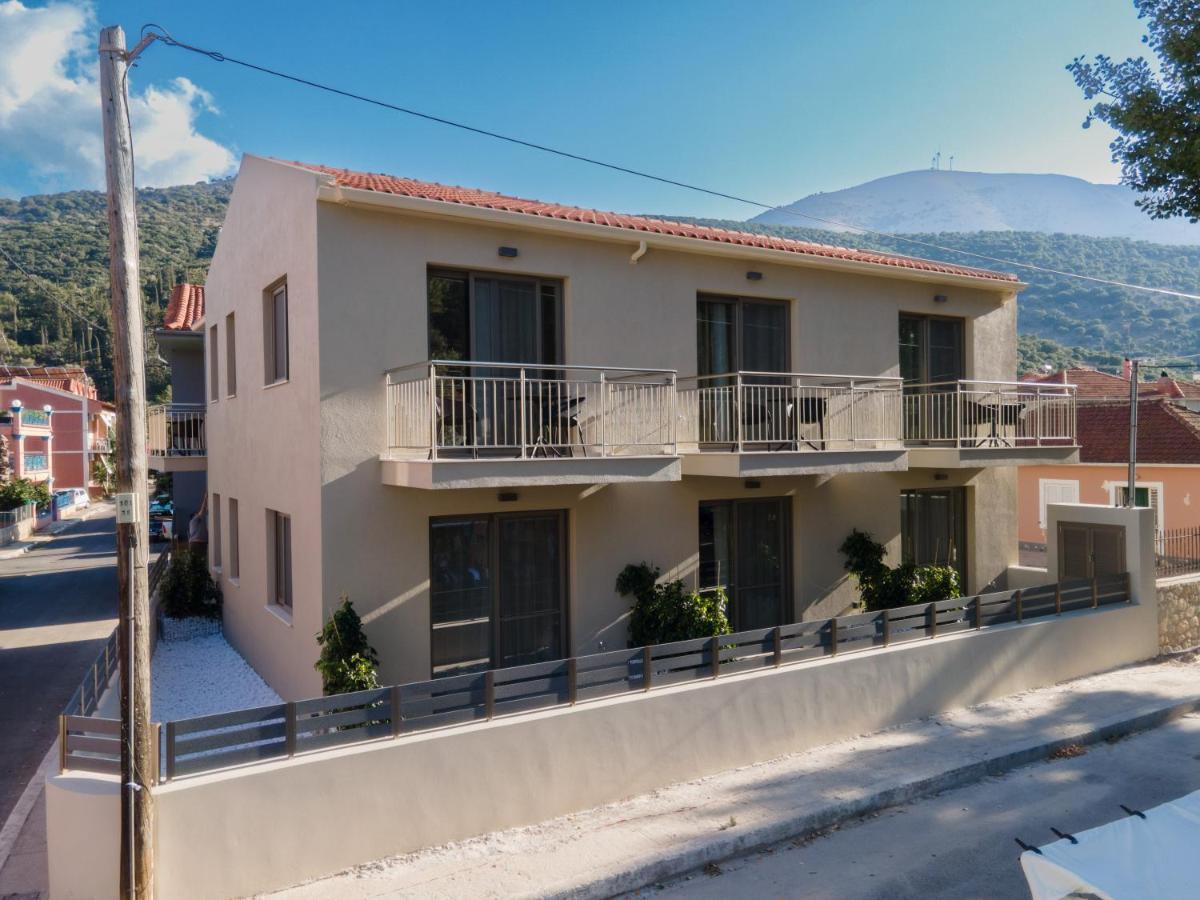 Nicole Studios Agia Efimia Exterior photo