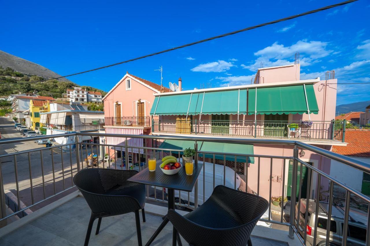Nicole Studios Agia Efimia Exterior photo