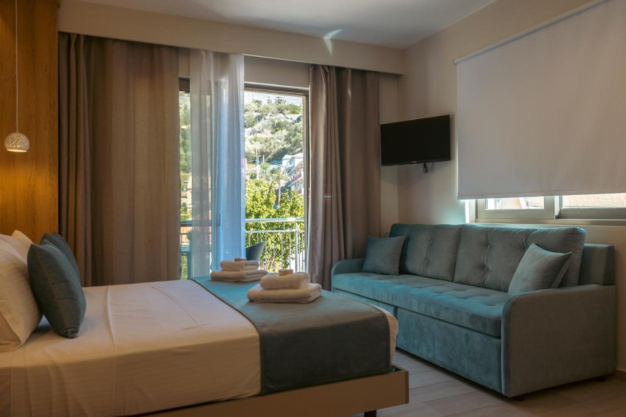Nicole Studios Agia Efimia Exterior photo