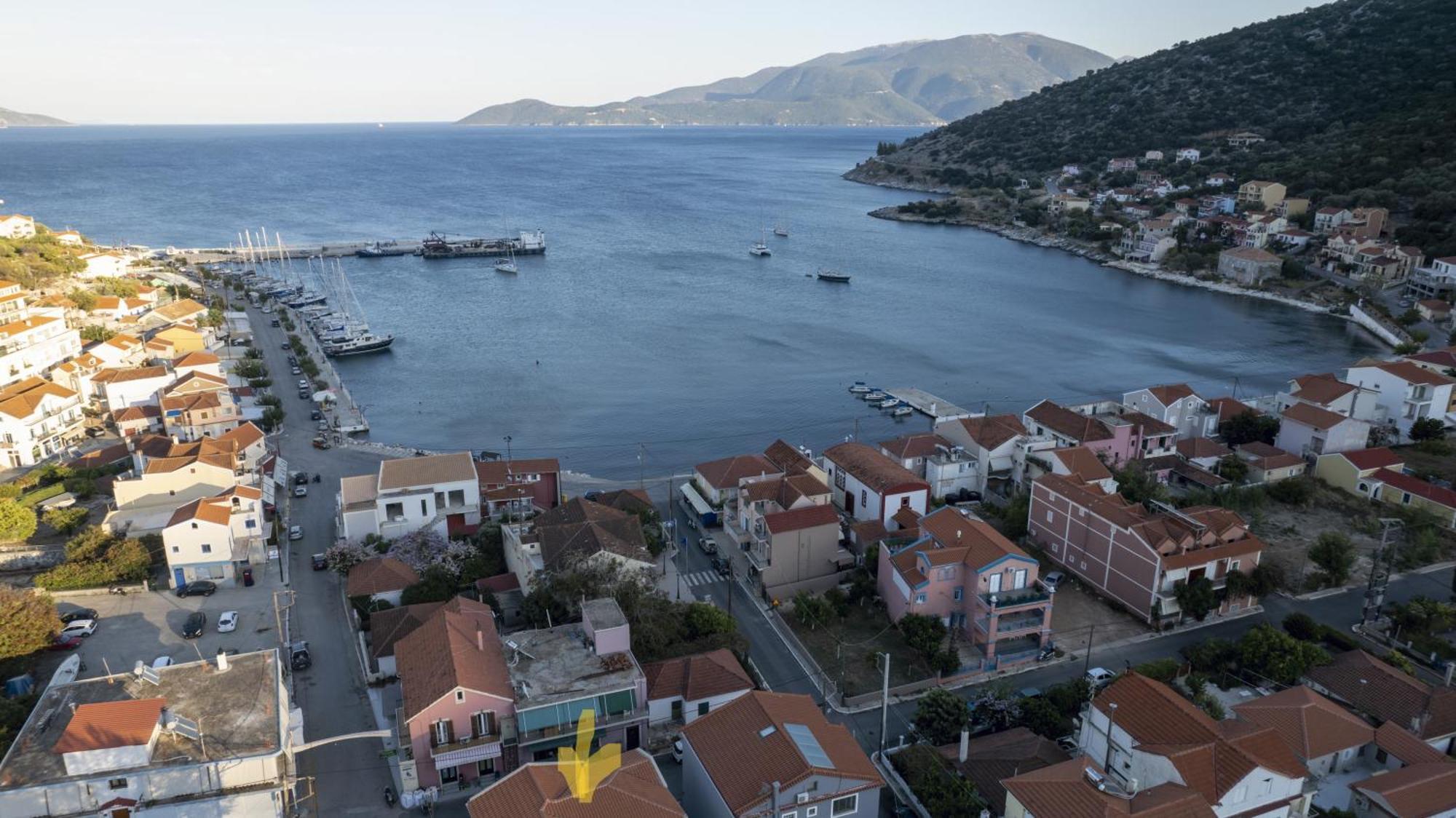 Nicole Studios Agia Efimia Exterior photo