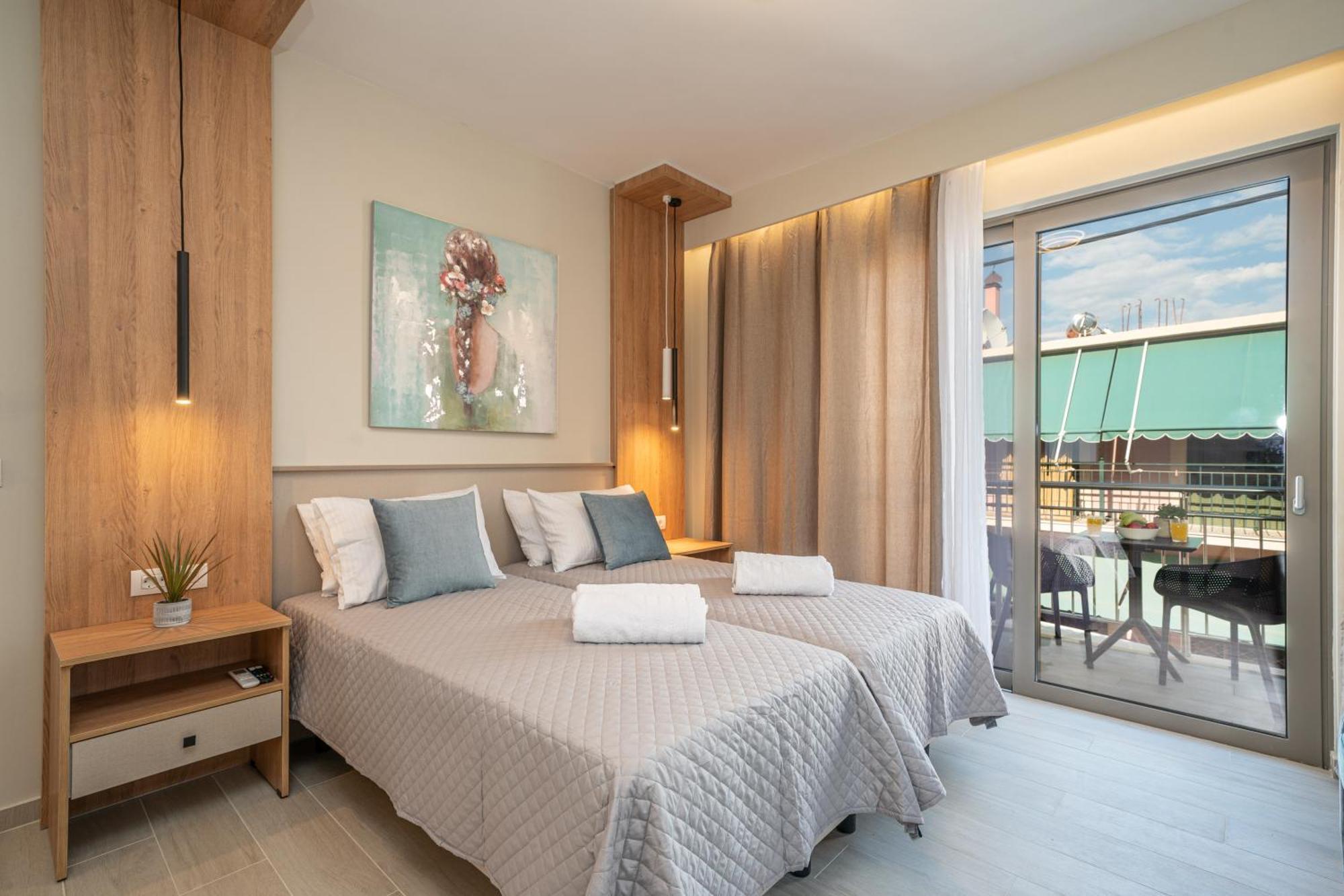 Nicole Studios Agia Efimia Exterior photo